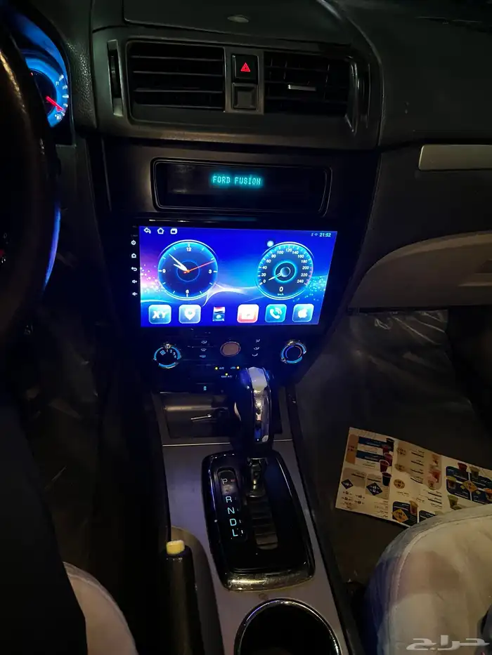 Ford Fusion 14