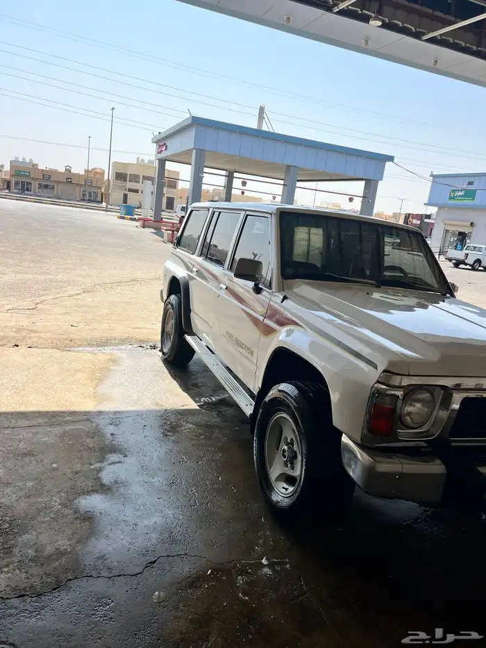جيب سفاري مديل 1990 3