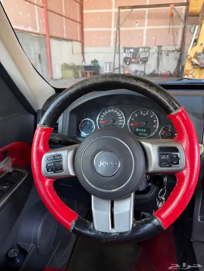 جيب شروكي ليبرتي 2012 index