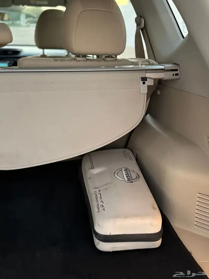 نيسان اكس تريل 2020. دبل بودي وكاله نضييف 27