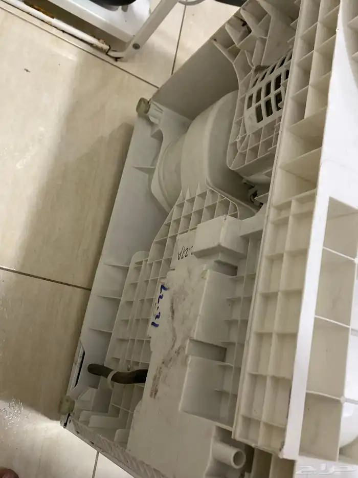 نشافه ملابس حراري 7