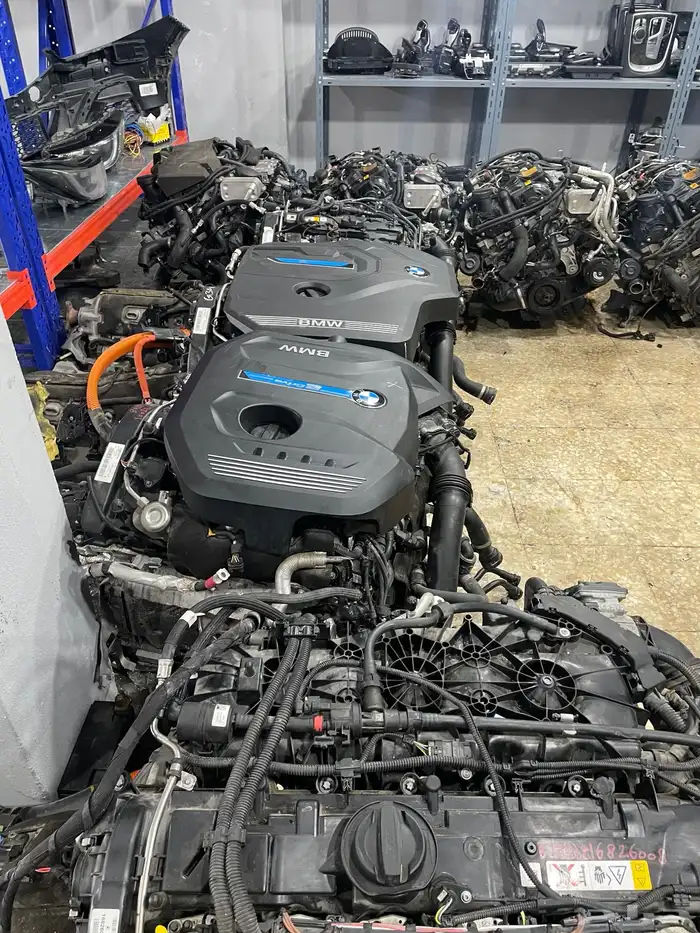 قطع غيار مستورد بي ام دبليو بجميع فئاتها مع الضمان 31