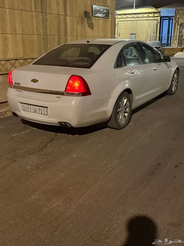 كابريس 2013 LTZ 1