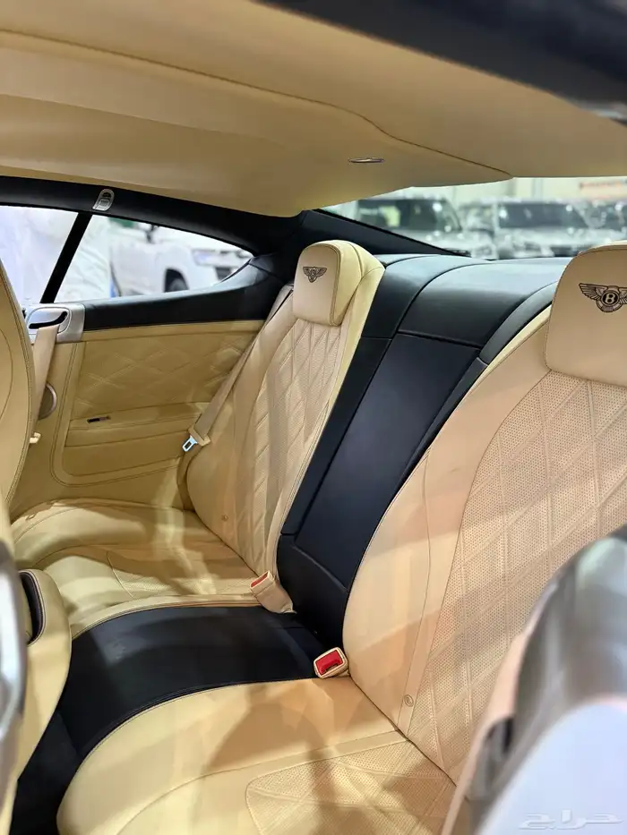 بنتلي - جي تي - 2014 - بسعر 99 الف 16