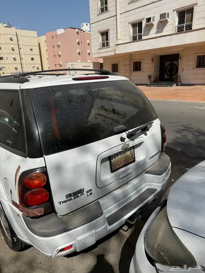 جيب بليزر 2009 للبيع حديد او قطع 2
