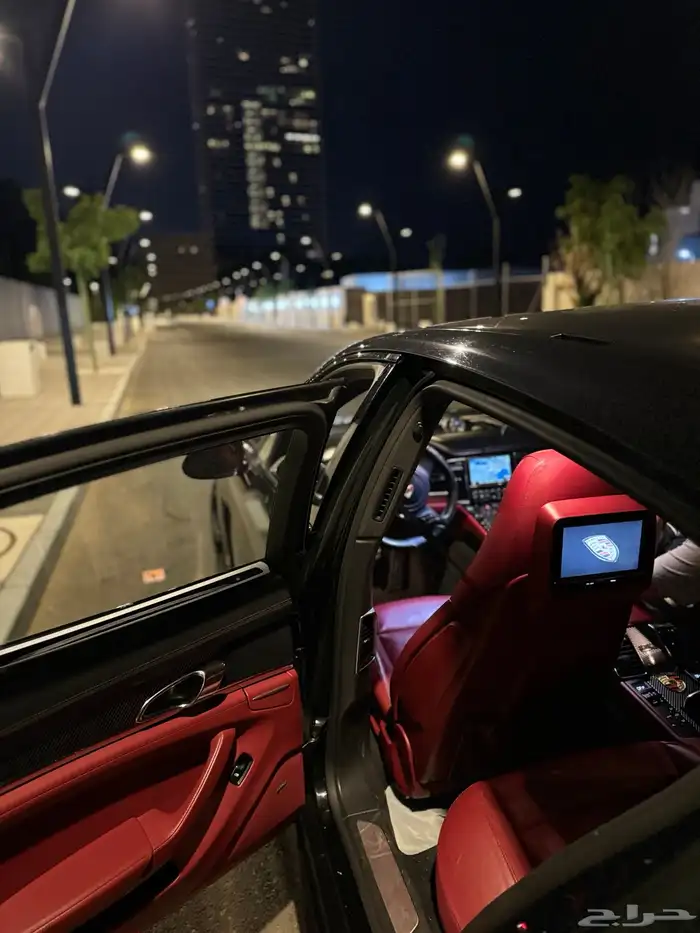 بورش بنميرا 2014 4s 7