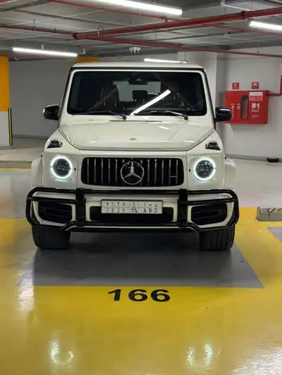 للبيع G63 جفالي 2020 ( نظيف ) index