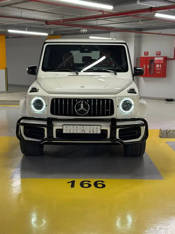 للبيع G63 جفالي 2020 ( نظيف ) 1