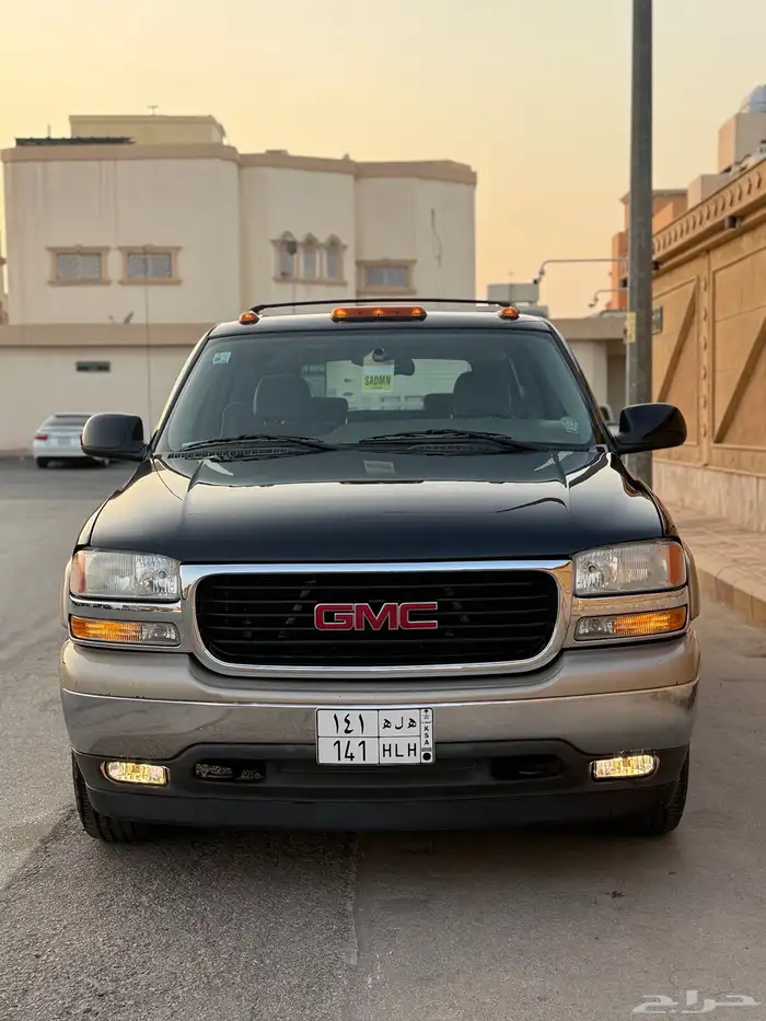 جمس سوبربان 2006 (تم البيع) 5