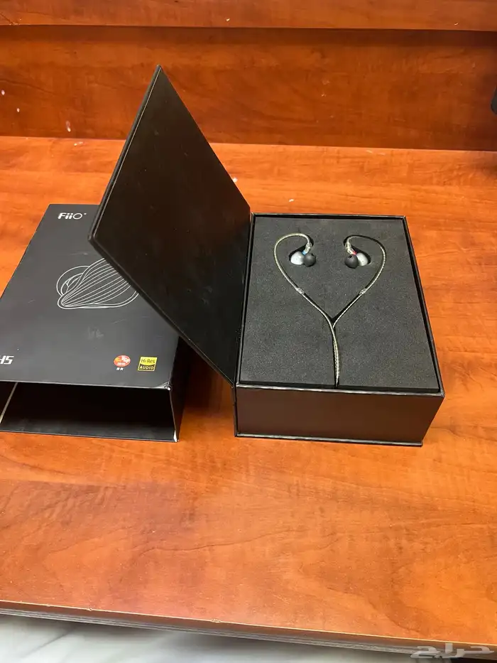سماعة FiiO FH5 12