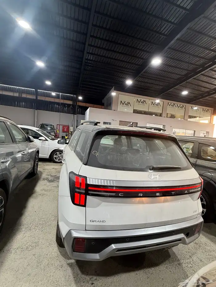 هونداي كريتا 7 مقاعد عروض خاصه في التقسيط والكاش تسليم فوري 11