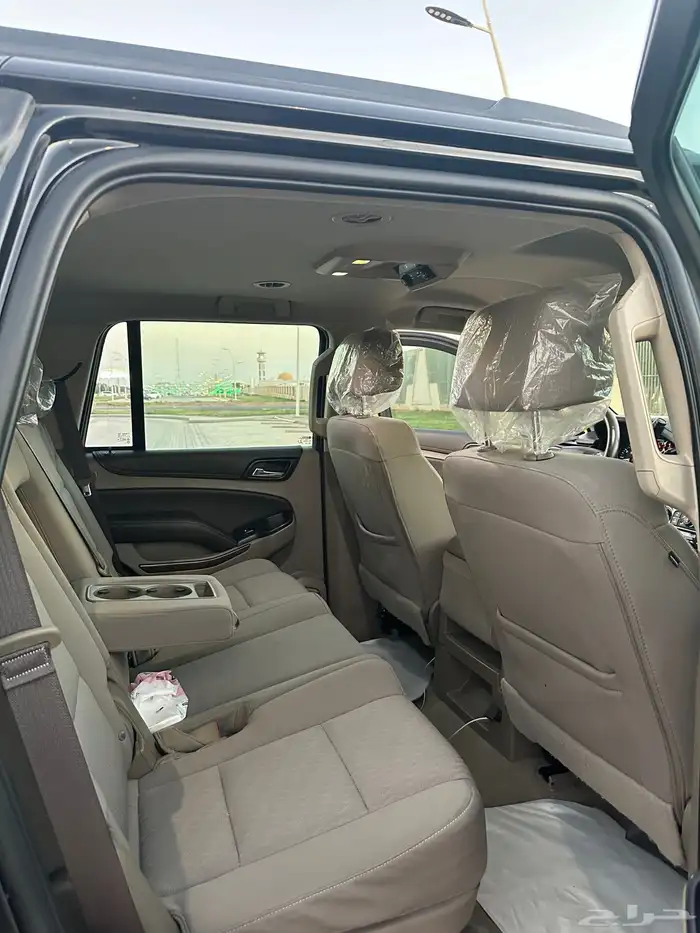 جمس تاهو 2019 دبل 7