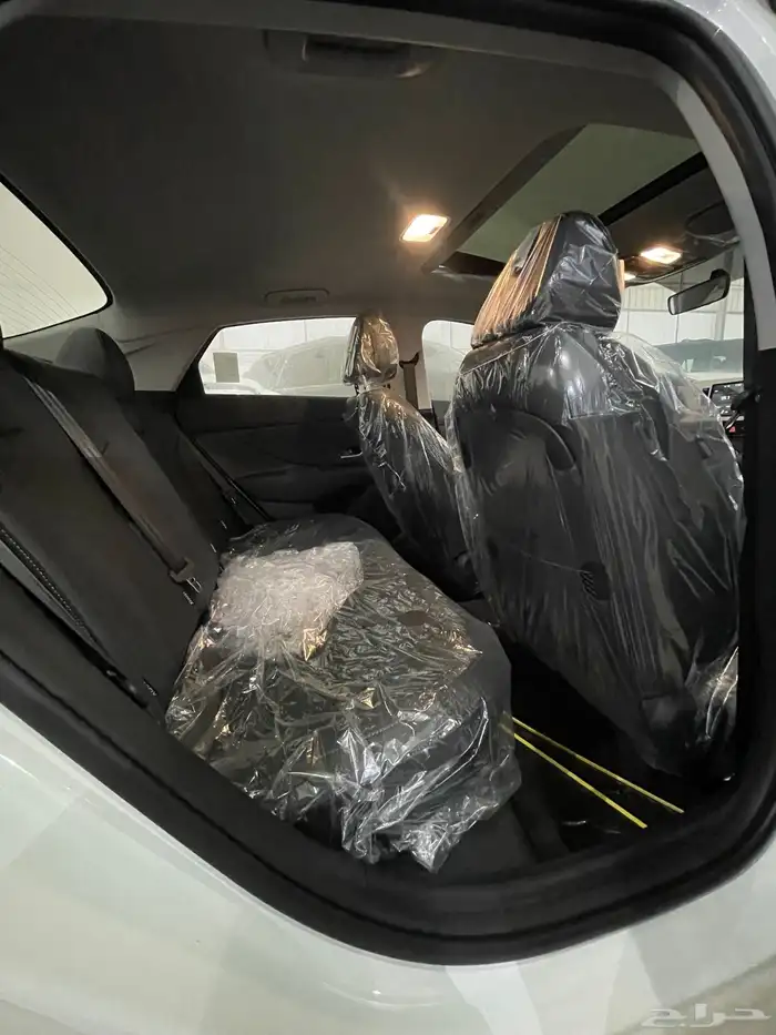 هونداي- إلنترا-2025-كمفورت- بطاقة جمركية- أصفار- بنزين 22