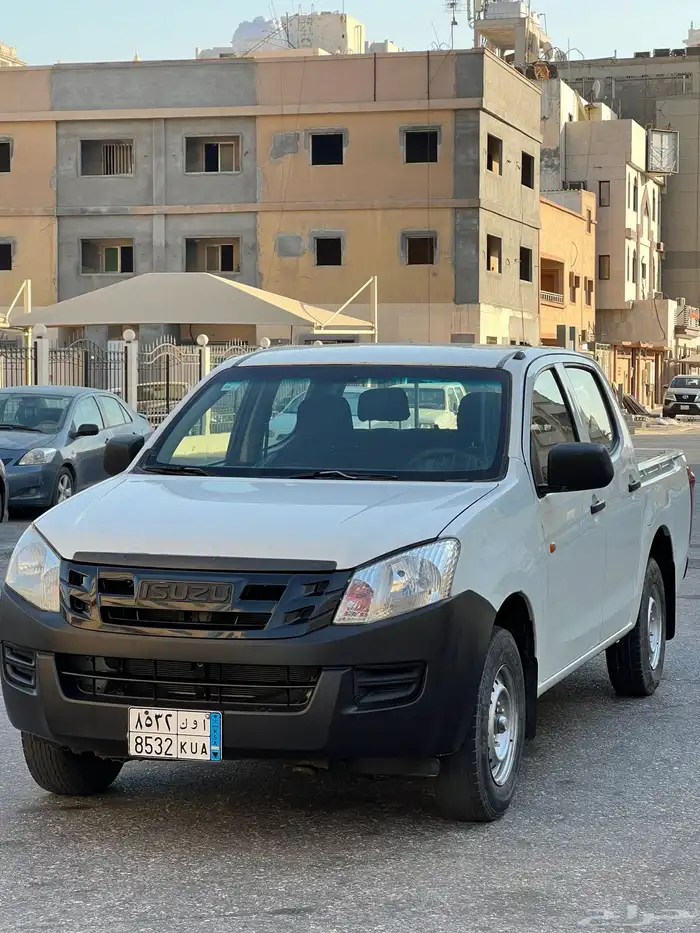 ايسوزو ديماكس موديل 2014 ديزل تيربو 2
