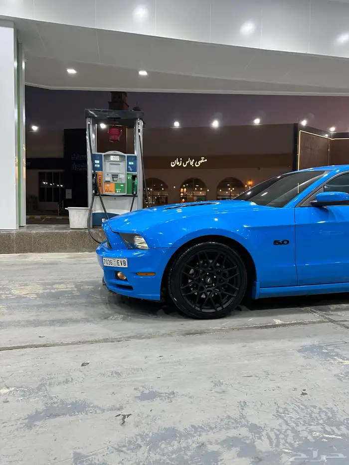 فورد موستنج جي تي 2013 2