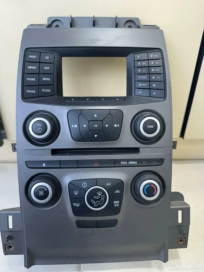 مسجل فورد. ايدج 0