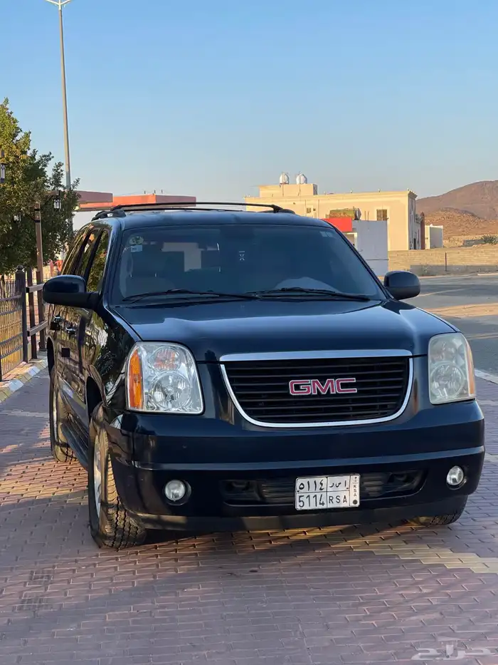 جمس يوكن 2008 0