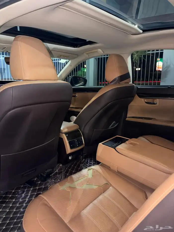 لكزس ES 2016 بريمي 24