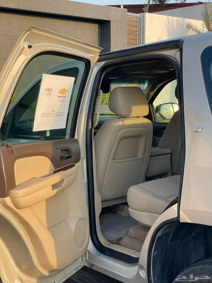 شفرولية - تاهو - 2010 - سعودي - قصير 8