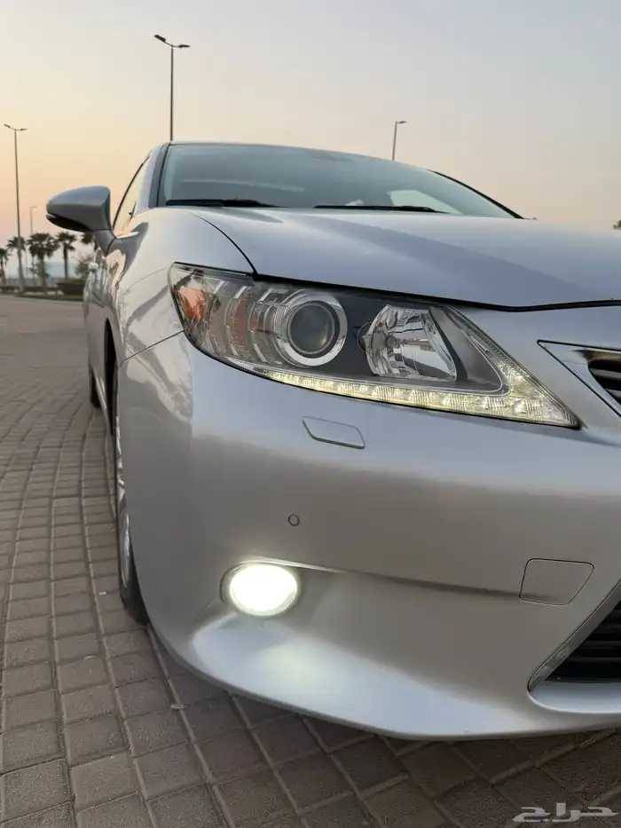 لكزس 2013 es فل كامل DD 350 الموقع جده 31