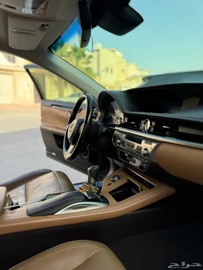 لكزس ES350 أعلى فئة برستيج DD 21