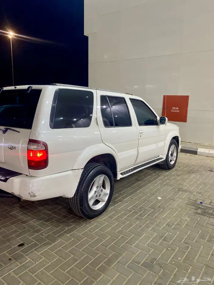 انفنتي (شبه بافندر نيسان ) 2