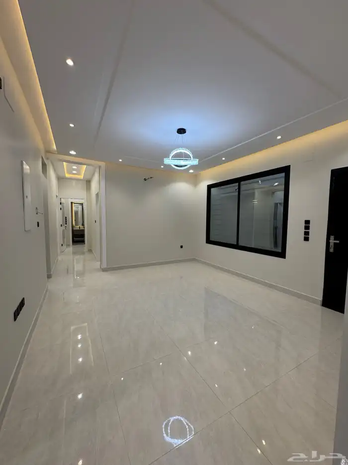 للبيع شقق تمليك أرضي بالمحاله تشطيب vip 550 الف 8