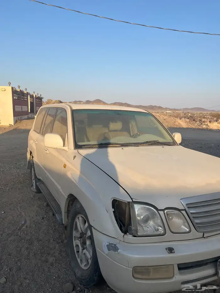 جيب كلزز 2003 روس المكينه مخبطه 1
