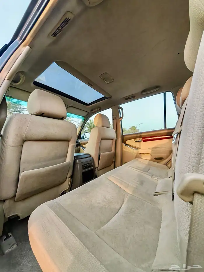 تايوتا برادو 2006 فل كامل VX عبداللطيف مخزن 42