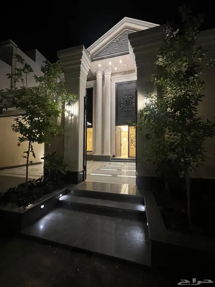 فيلا ( قصر مصغر ) للايجار 24