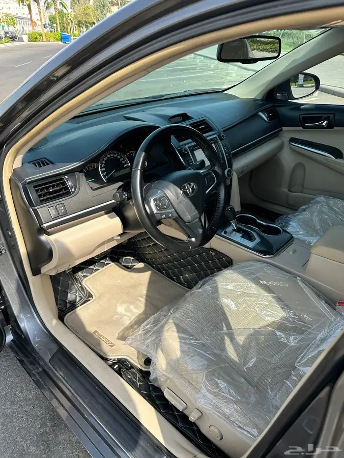 كامري 2017 GLX تم البيع 12