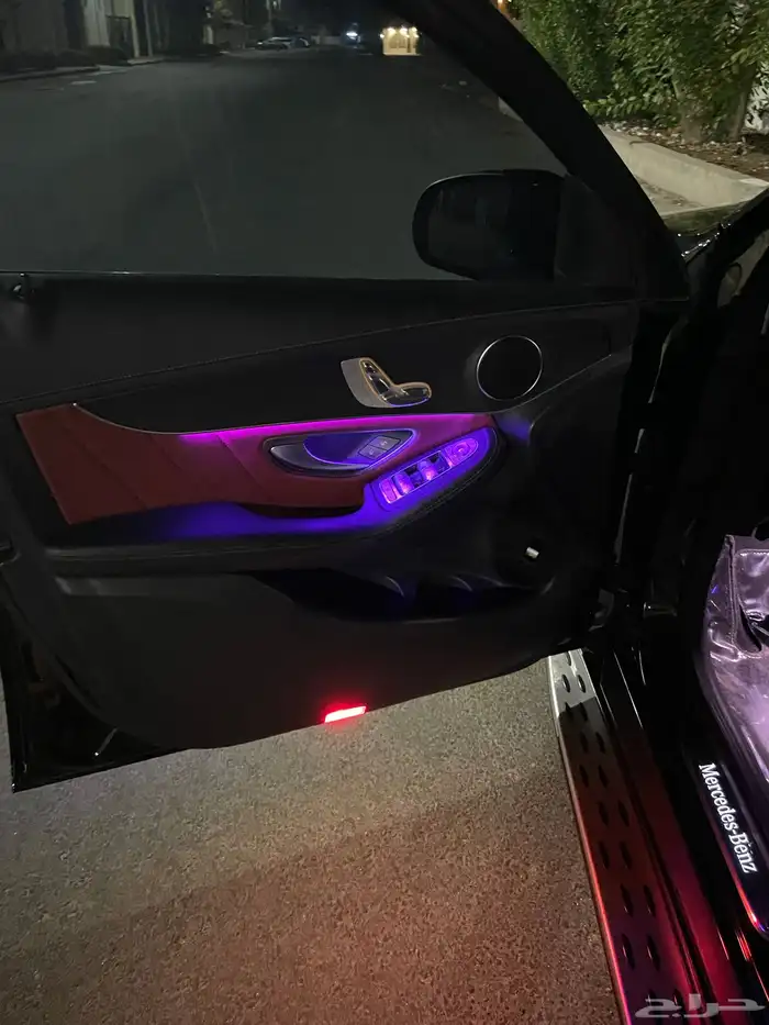 للبيع مرسيدس GLC كوب AMG 18