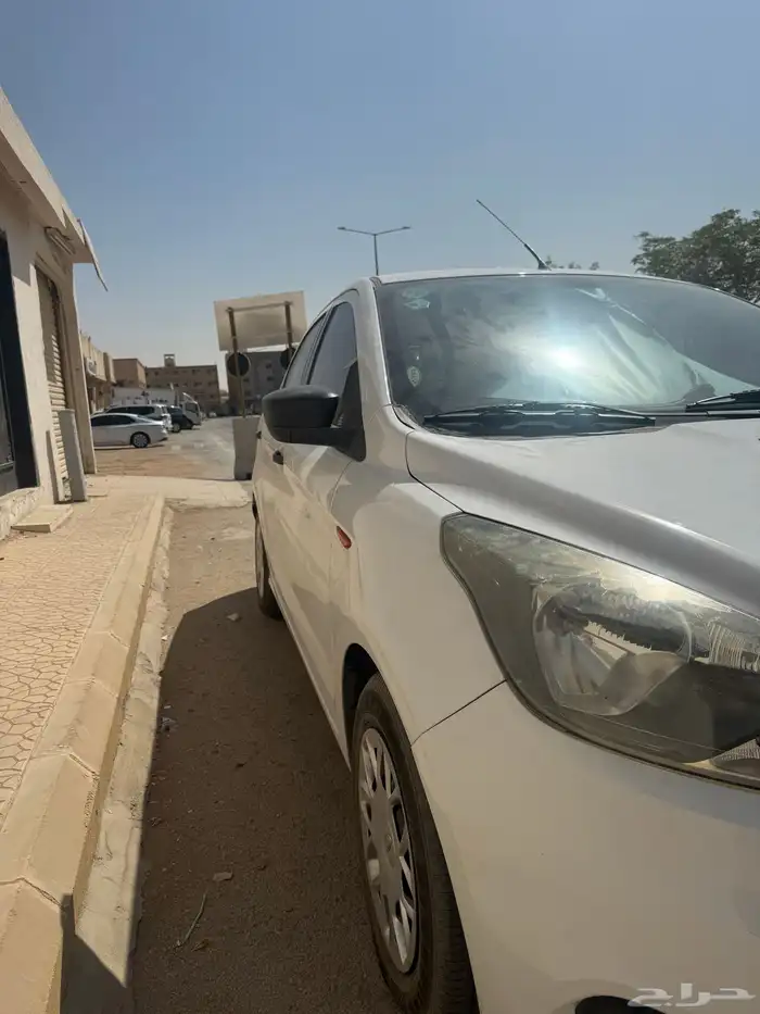 فورد فيجو 2018 1