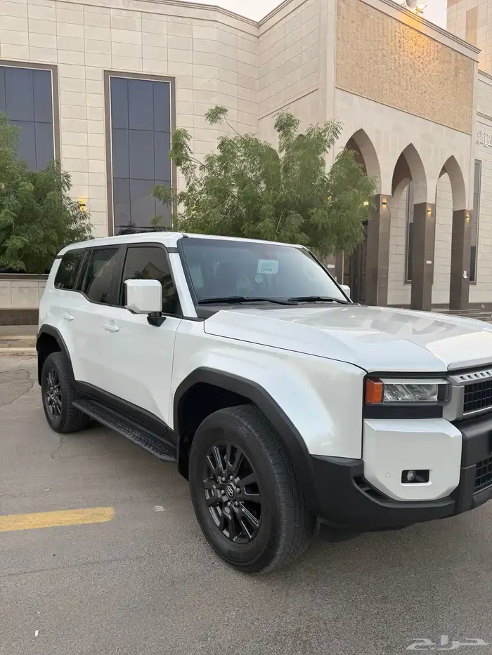 برادو 2024 شرط ماشي 54 17