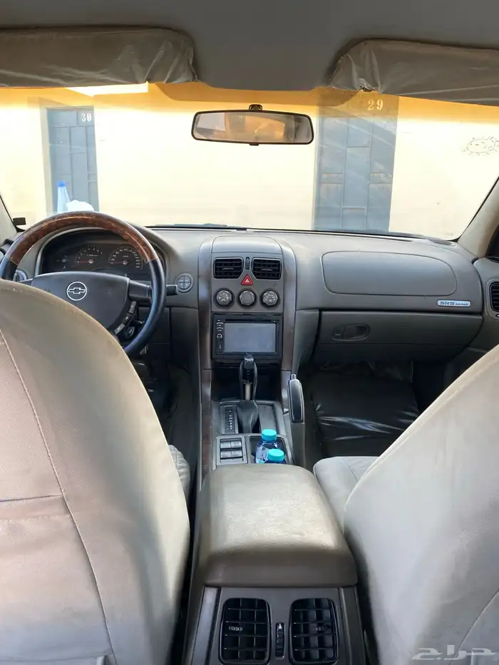 كابرس LS 2006   8V 6