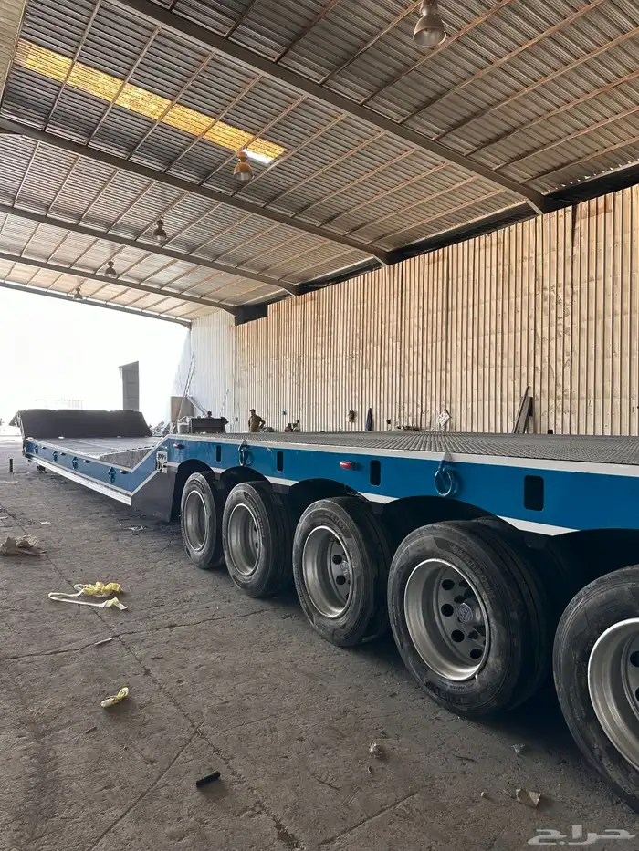 لوبد هيدروليك 6 محاور نزول كامل 0