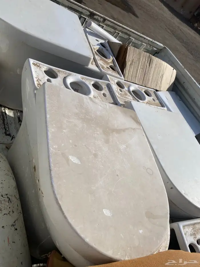 حمام افرنجي و مغاسل للبيع البيع سمح 2