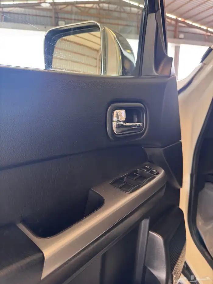 نيسان باترول 2020 دفلك تماتيك شرط الفحص 14