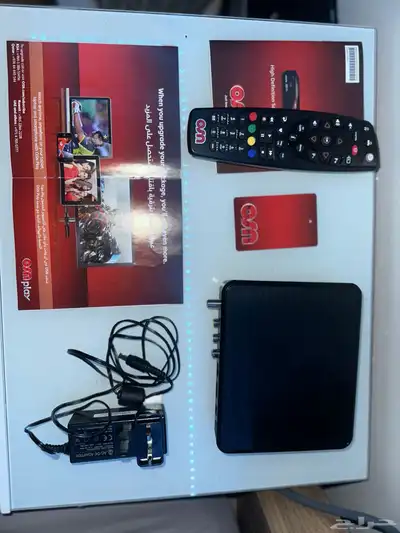 OSN رسيفر index