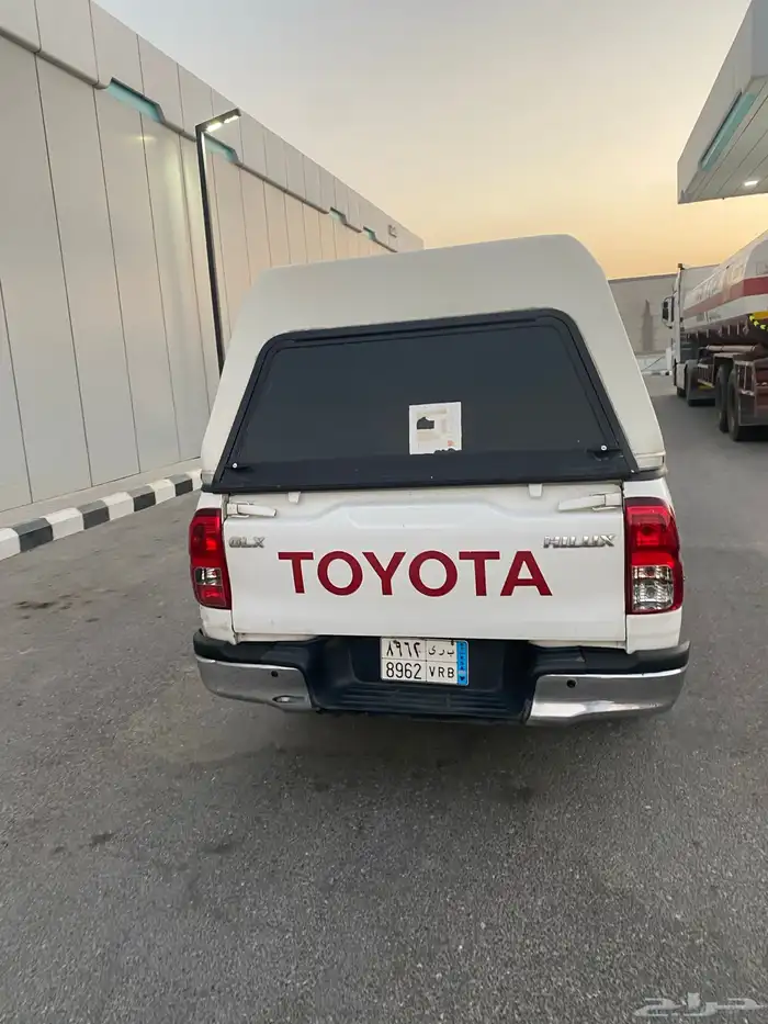 هايلكس 2021 7