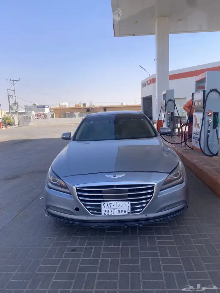 جنسس g80 0