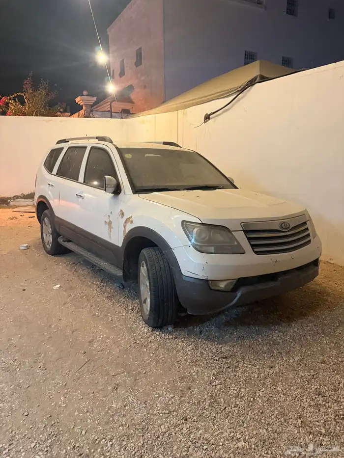 كيا موهافي 2014 مخبط 2