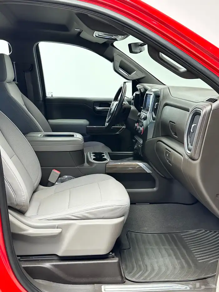 شيفروليه سلفرادو غمارتين ( وكاله ) 2020 9