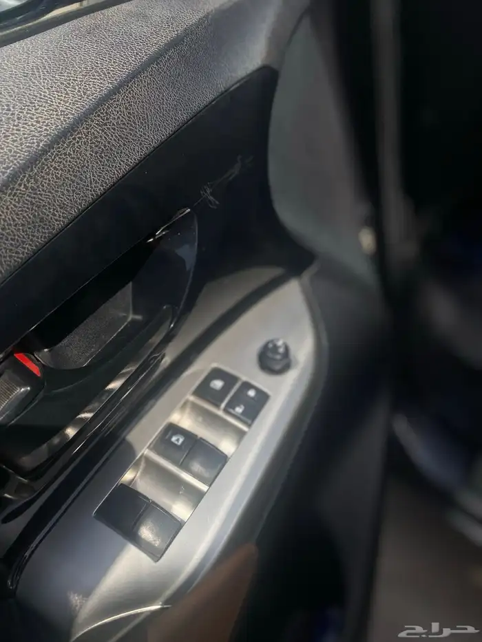 تايوتا انوفا 2018 مالك اول نظيفة جدا 7