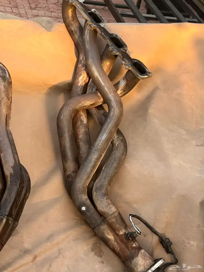 هدرز دودج وكرايسلر (6.4 و 5.7)شركة اميركان رايسنق 5