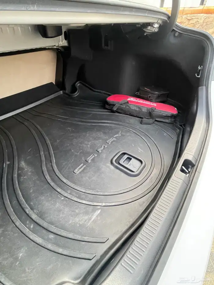 Camry full option Saudi 2023 45