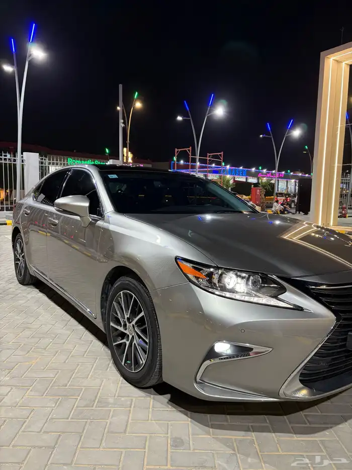 لكزس ES 2016 بريمي 7