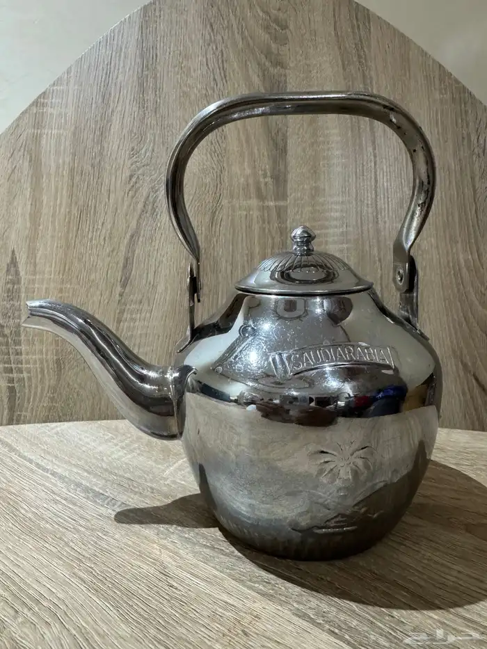 ابريق سيفين ونخلة كوري 0