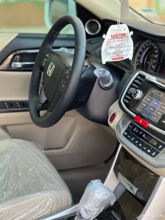 هوندا اكورد 2015 7