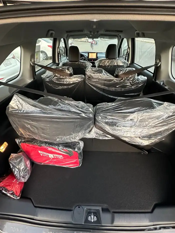 تويوتا فيلوز 4 سلندر موديل 2025 8